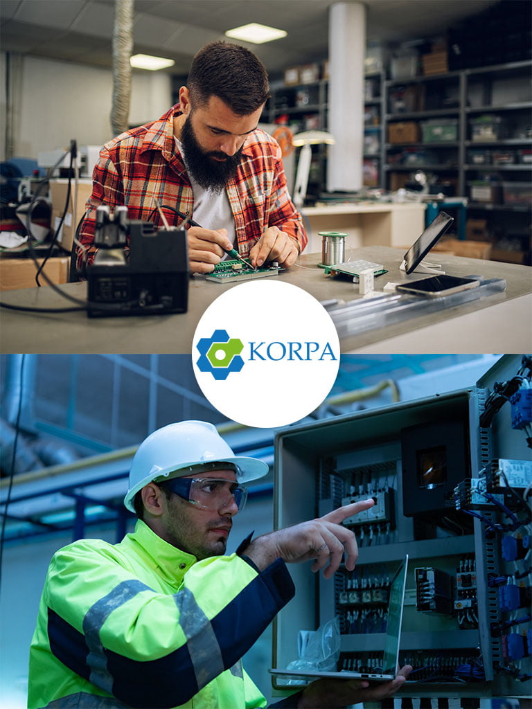 korpa elektrik